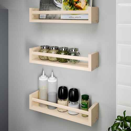 IKEA BEKVAM Spice Rack Storage Organisation Urban Sales NZ